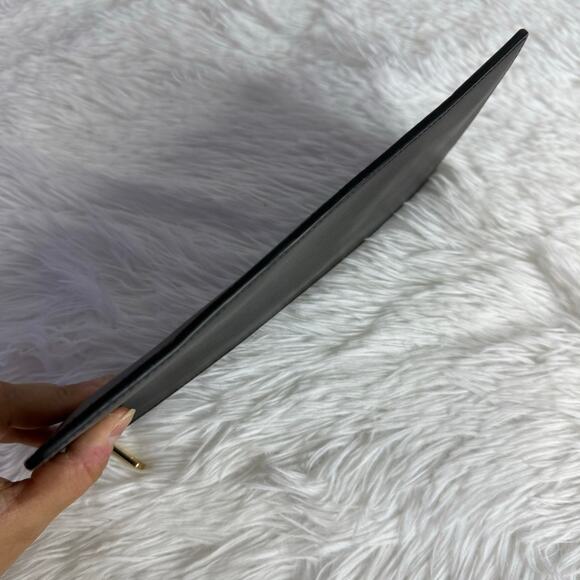 COACH Black Slim Case Pouch - Picture 3 of 8